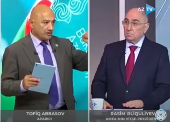 AMEA-nın vitse-prezidenti, İnformasiya Texnologiyaları İnstitutunun baş direktoru, akademik Rasim Əliquliyev  AzTv kanalının "HƏDƏF" proqramında çıxış edib, Elm və Təhsil Nazirliyi, Elm ve Tehsil Nazirliyi, Azərbaycan Respublikası Elm və Təhsil Nazirliyi, Azerbaycan Respublikasi Elm ve Tehsil Nazirliyi, Elm və Ali Təhsil üzrə Dövlət Agentliyi, Elm və Ali Təhsil, AMEA, Azərbaycan Milli Elmlər Akademiyası, Elmler Akademiyasi, İnformasiya Texnologiyaları İnstitutu, İnformasiya Texnologiyaları, AMEA ITI, AMEA İTİ, İTİ, ITI, ikt.az, ict.az, ict, ikt, www.ict.az, www.ikt.az, Rasim Aliguliyev, Rasim Əliquliyev, RM Əliquliyev, Əliquliyev Rasim, Academician Rasim Aliguliyev